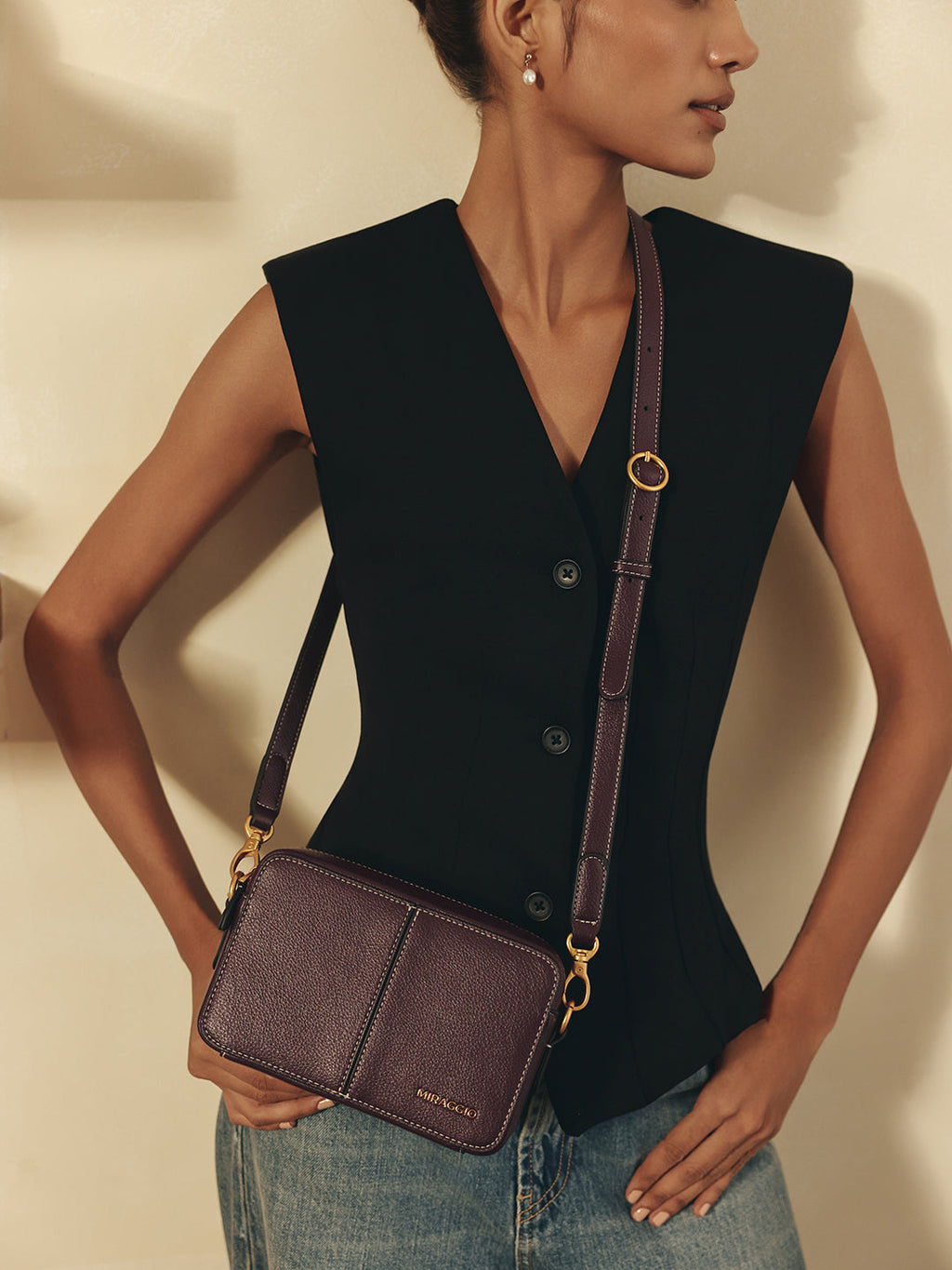 Andy Crossbody Bag