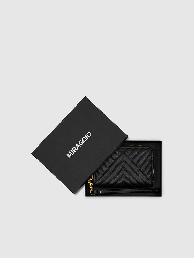 Nora Zip Around Wallet